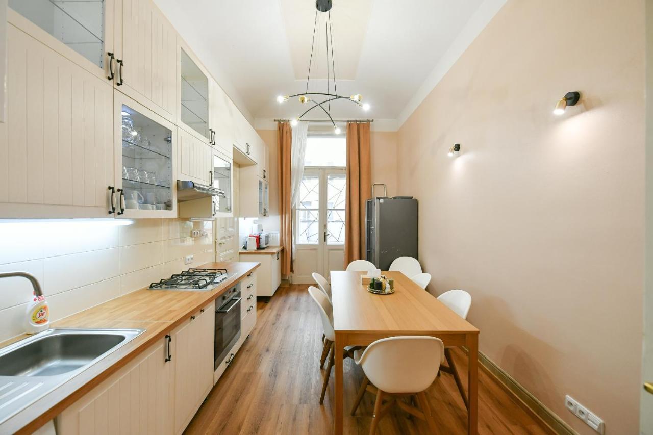 Stunning Charles Bridge Apartmán *