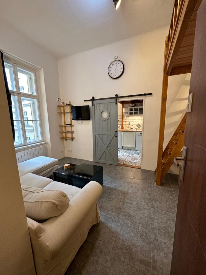 Cozy New Loft * Prag