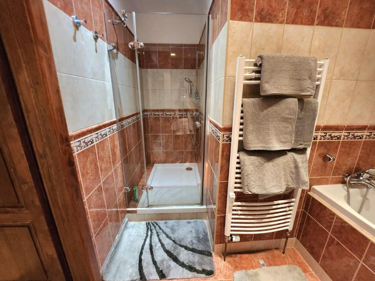 Spacious 6min From The Dancing House