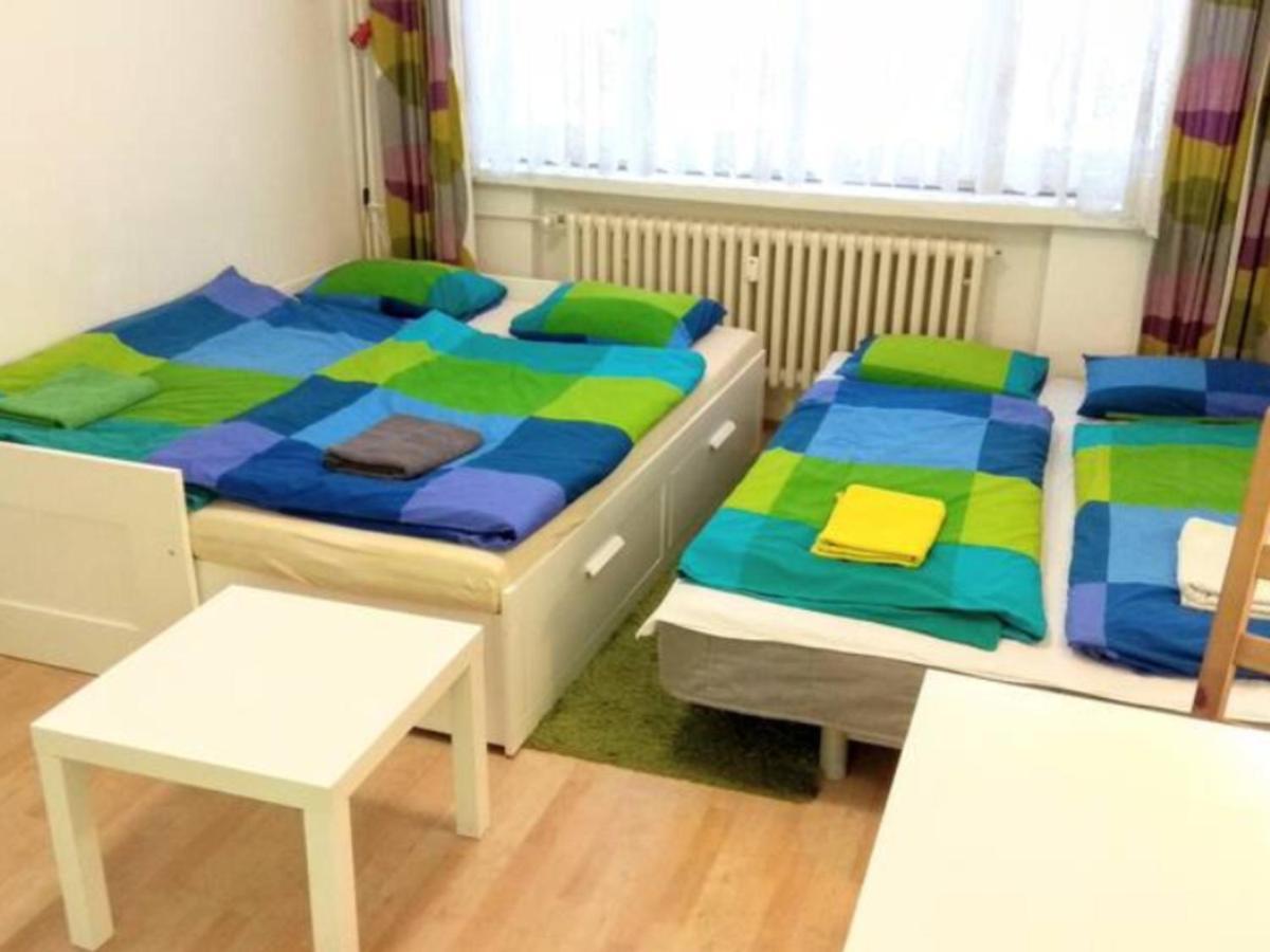 Apartment By The Center *