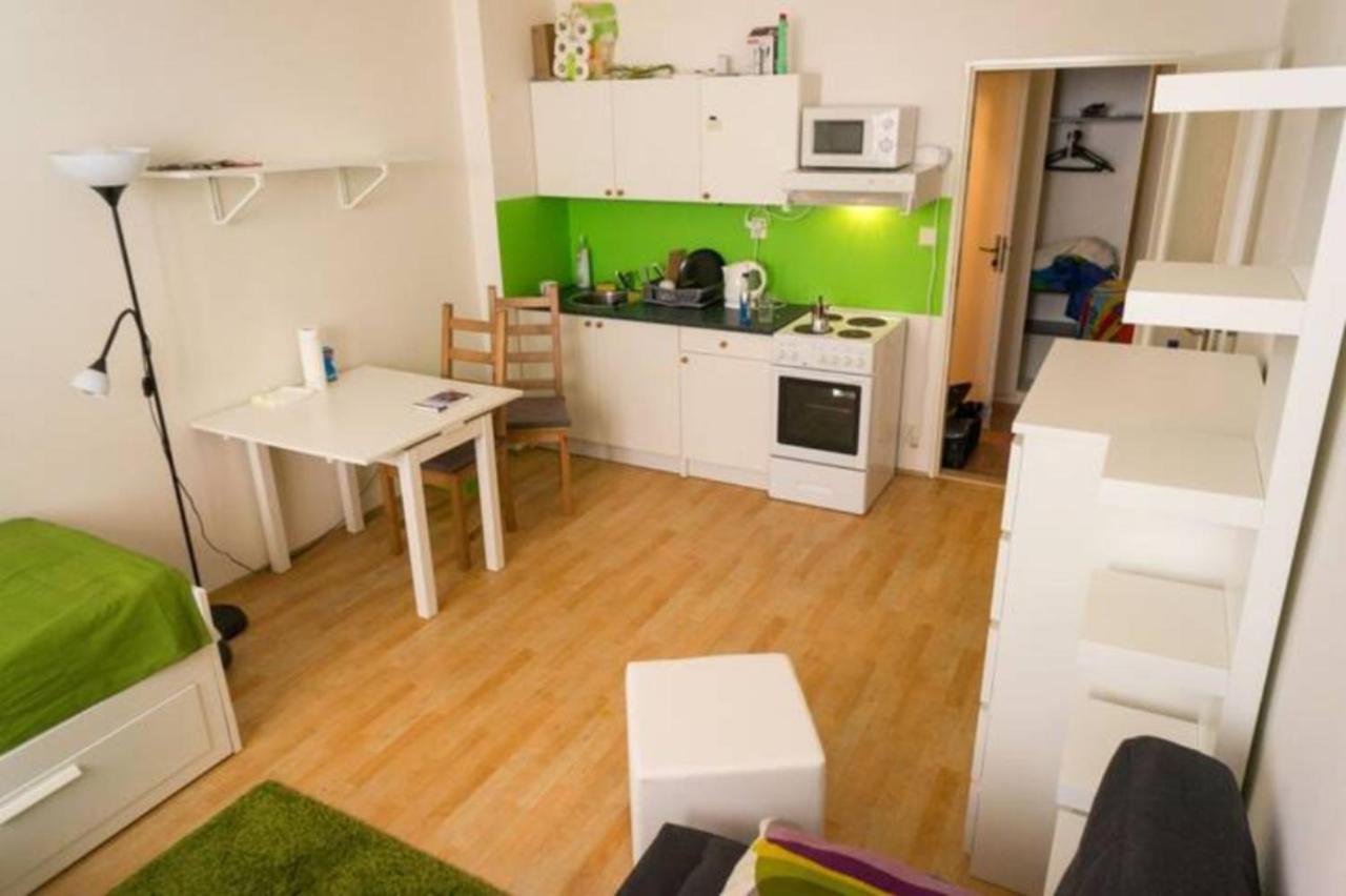 Apartment By The Center Prague