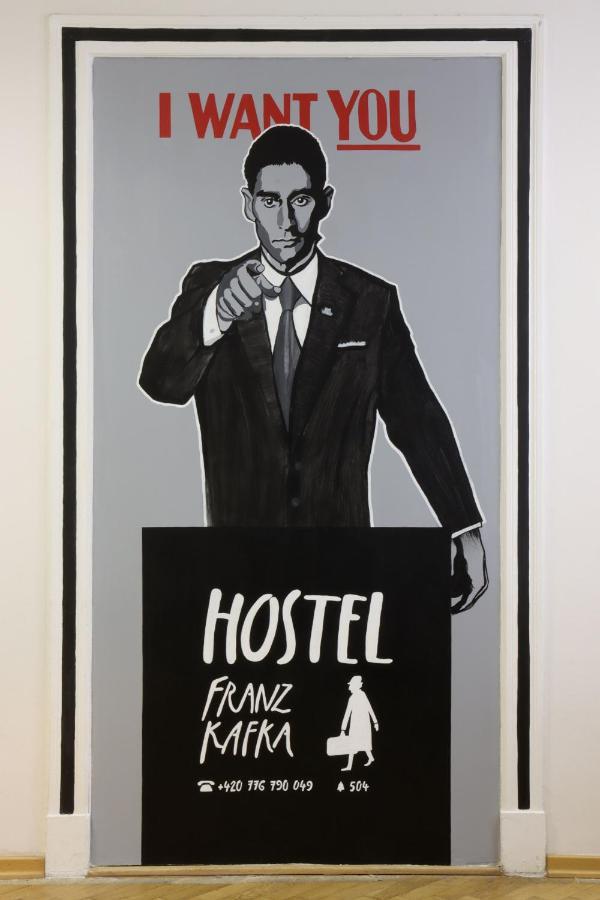 Franz Kafka Hostel *