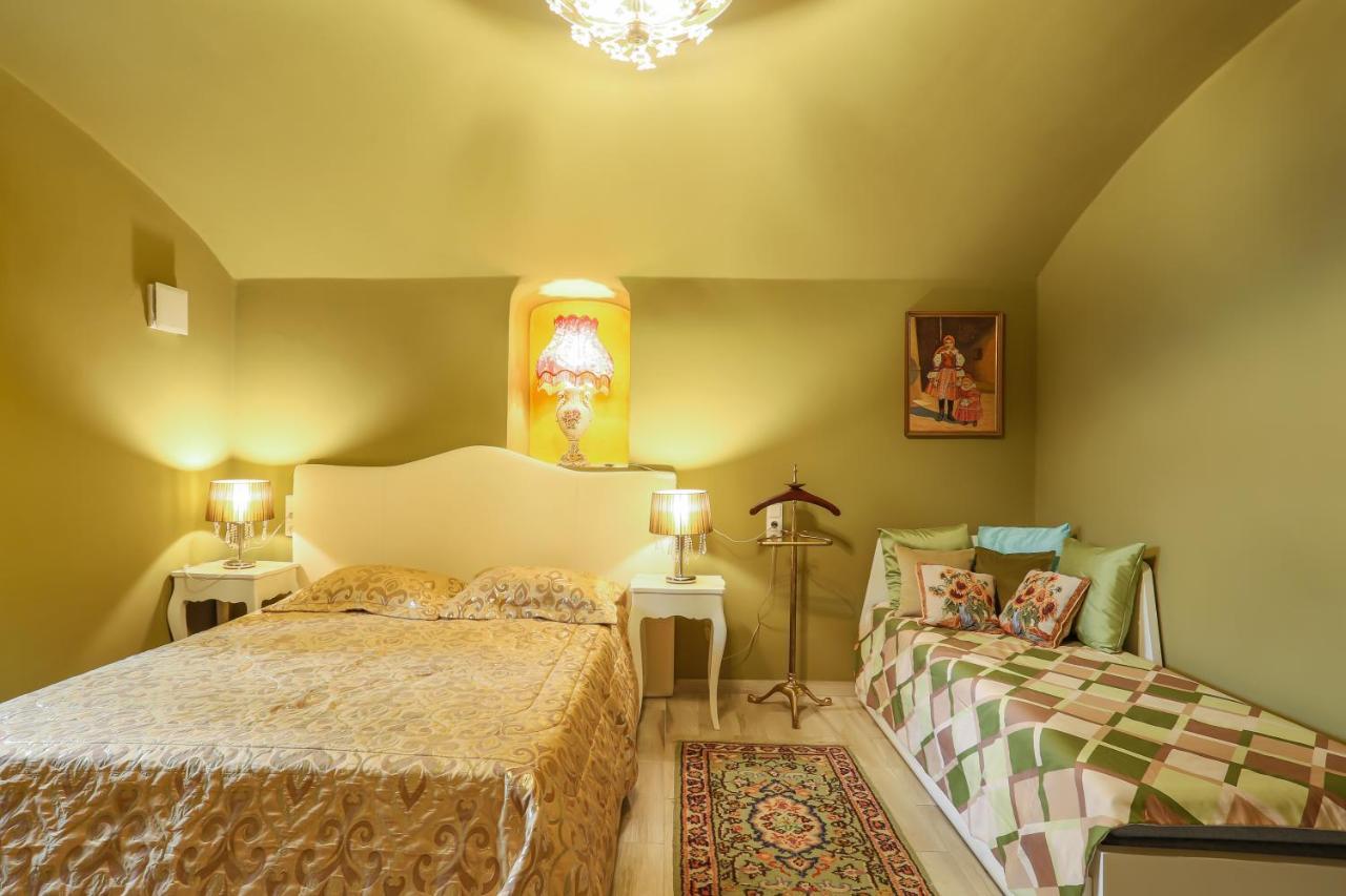 Apartment Bruno Prag