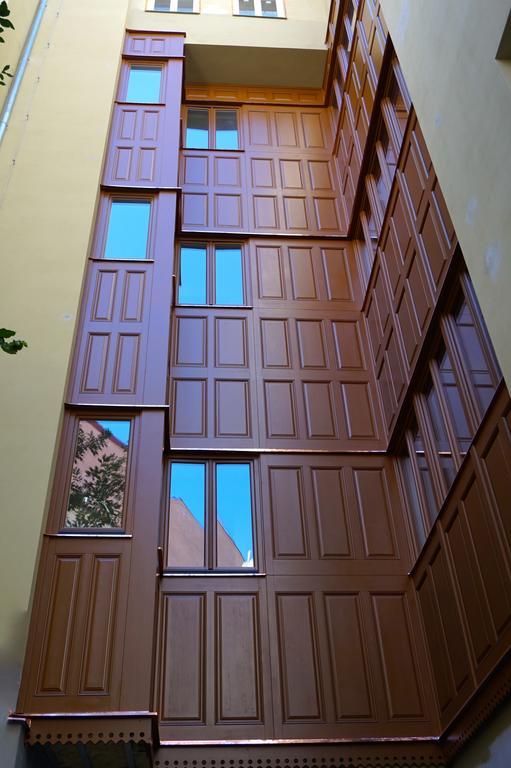 Nabo Apartmán
