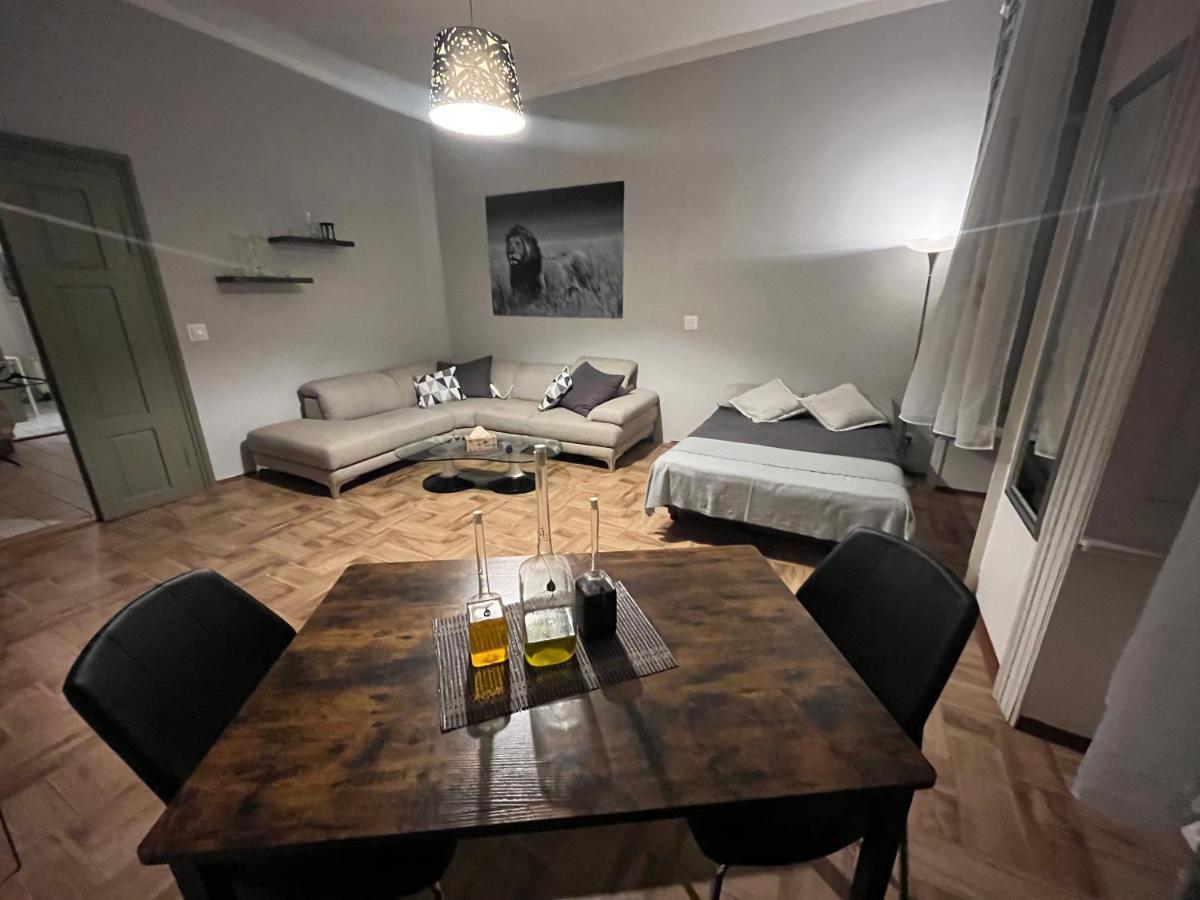 Apartment Karlin Apartman Prag