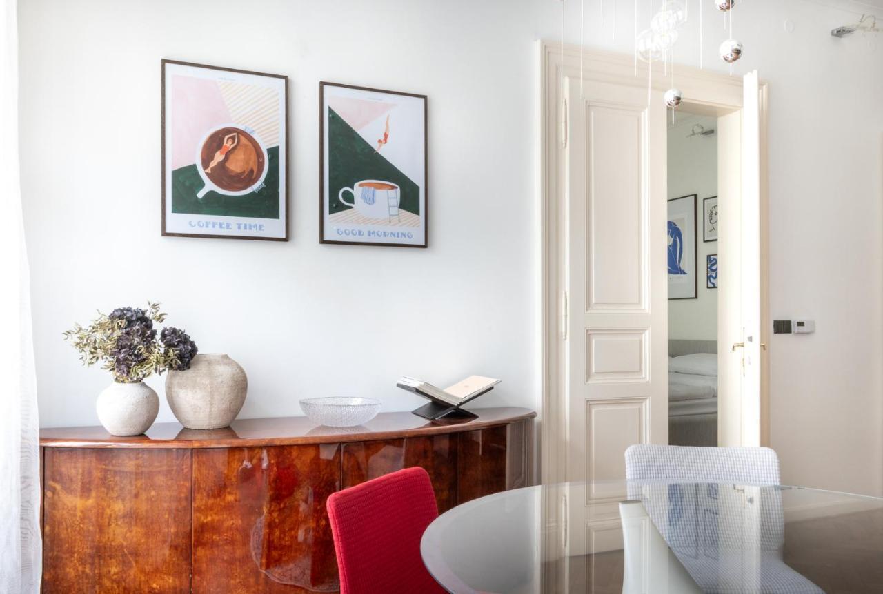 Elegant Paris Ave With A Terrace Apartmán Praha