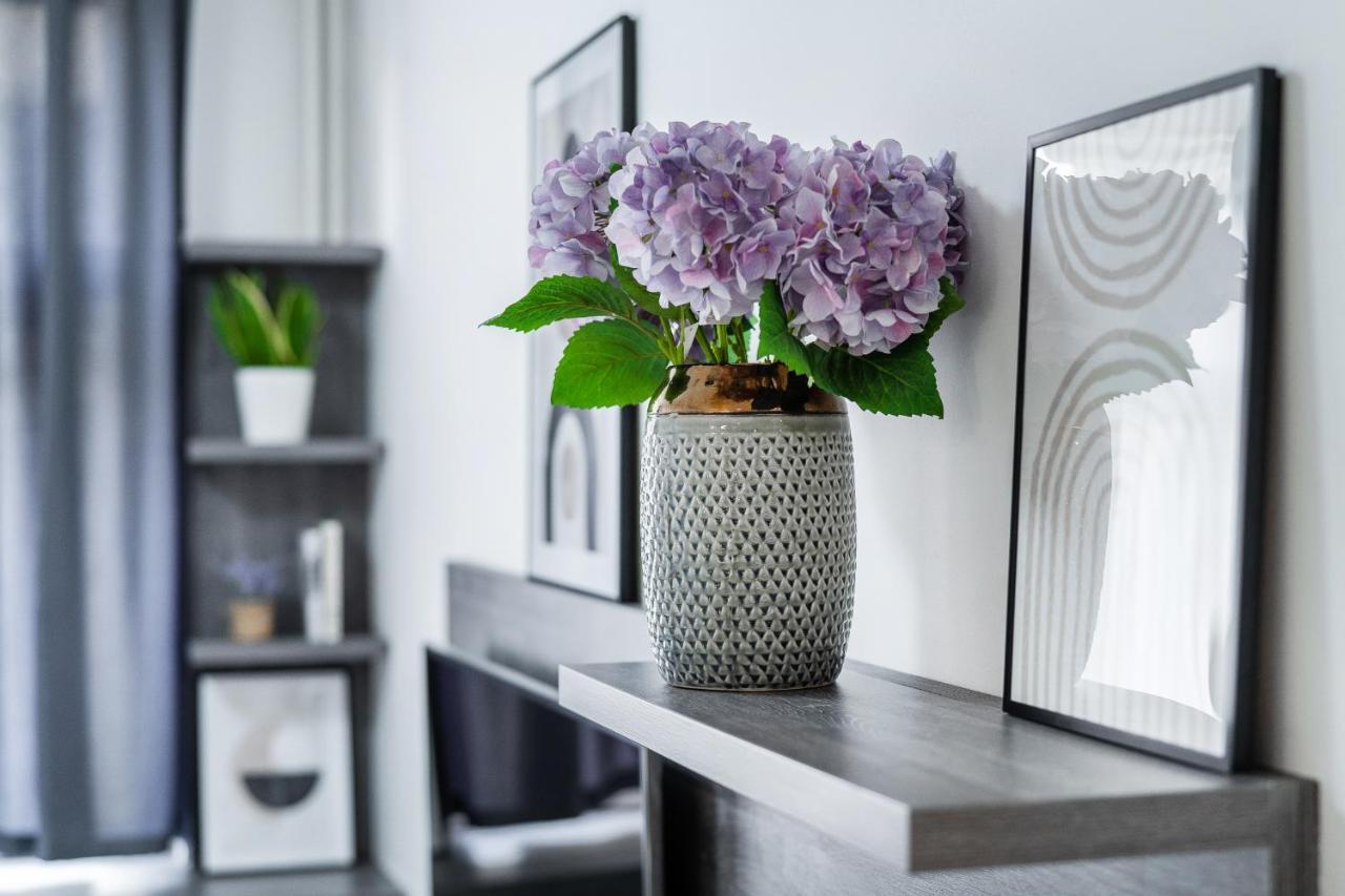 Wenceslas Square Apartment,