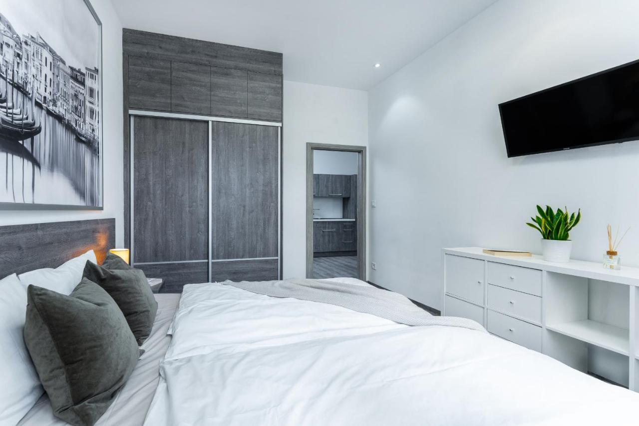 Wenceslas Square Apartment, Lägenhet