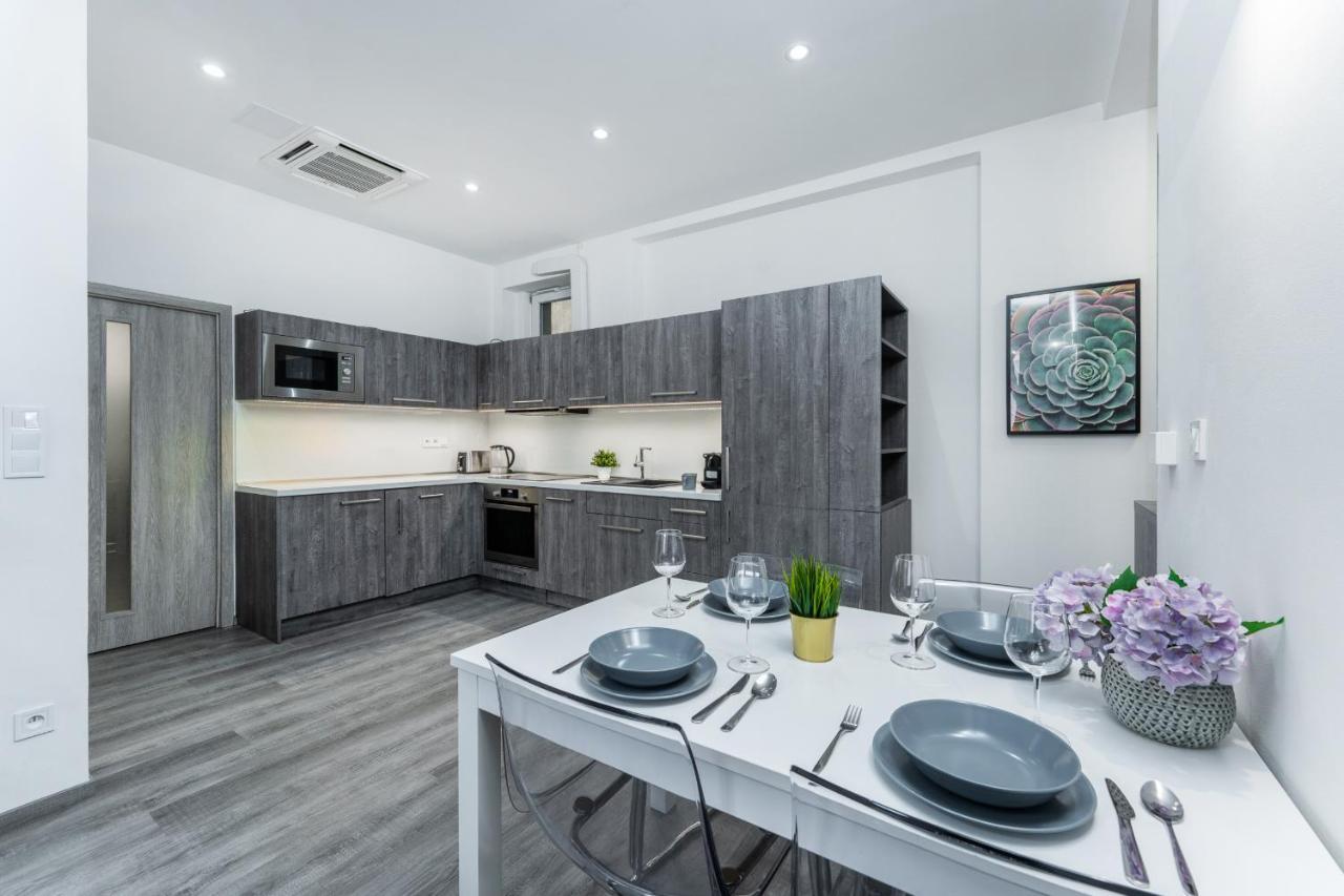 Wenceslas Square Apartment, *