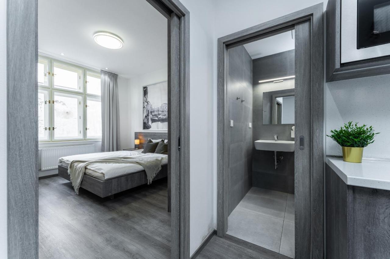 Wenceslas Square Apartment, Lägenhet