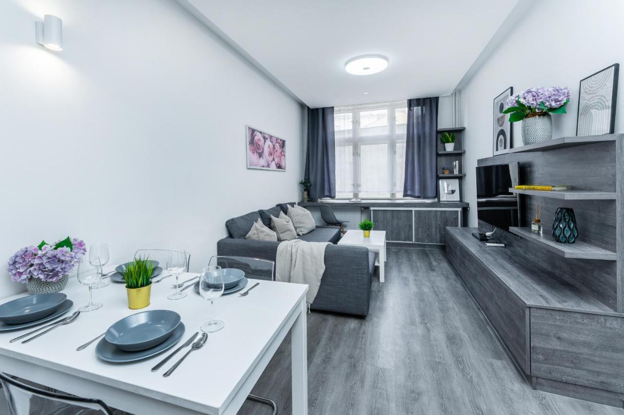 Wenceslas Square Apartment, Lägenhet