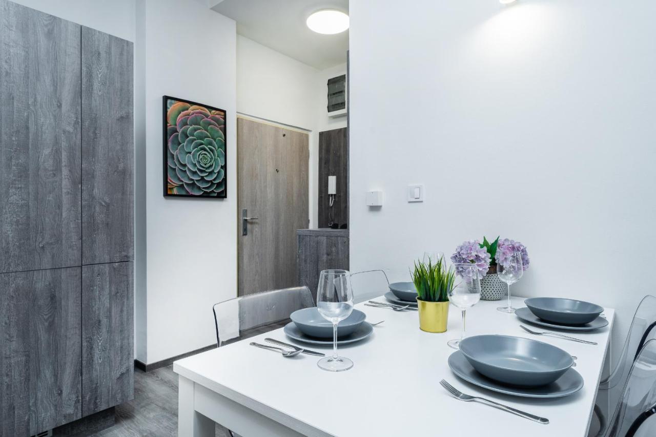Wenceslas Square Apartment, *