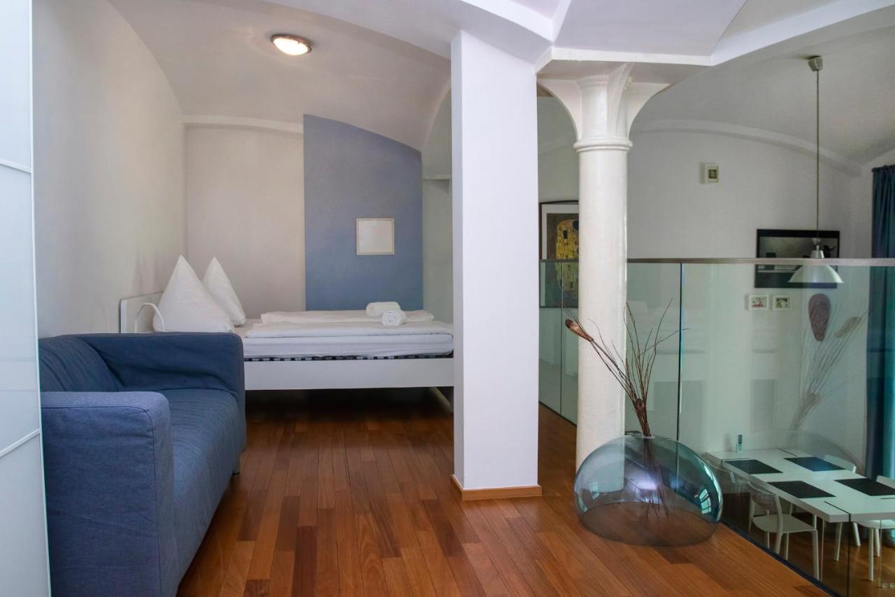 Apartment Modern With Terrace And Air Conditioning
