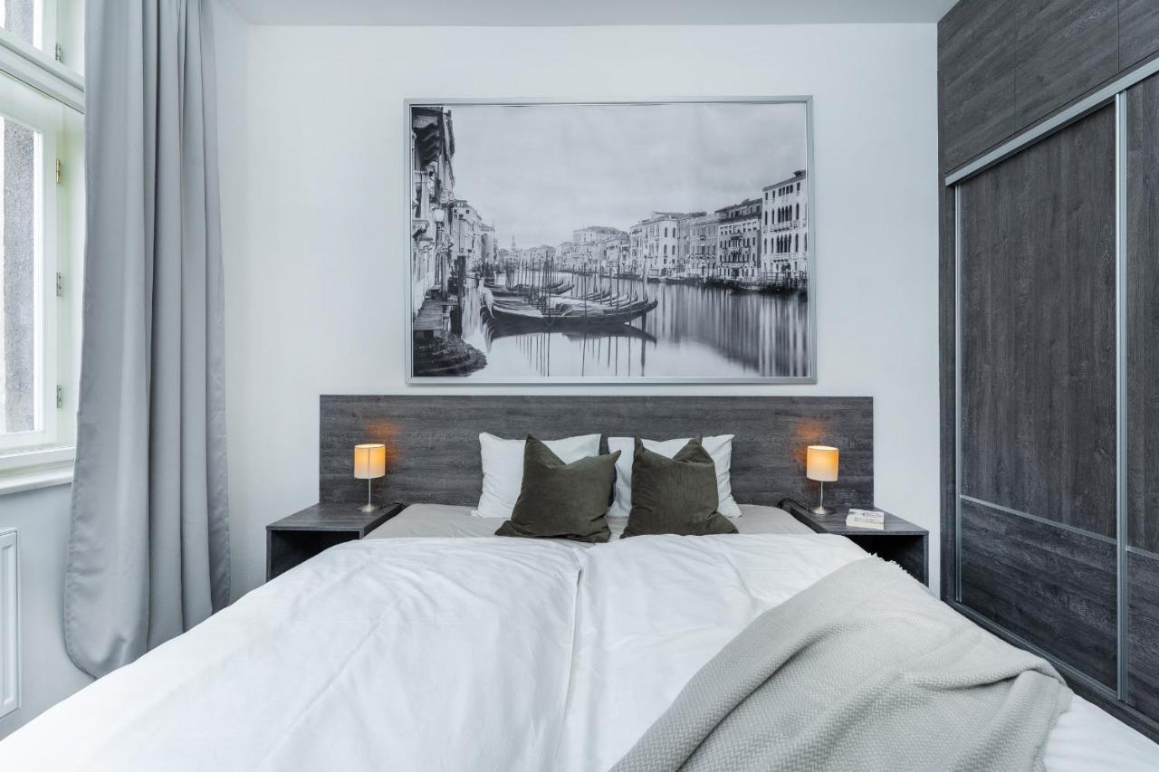 Wenceslas Square Apartment, Prag