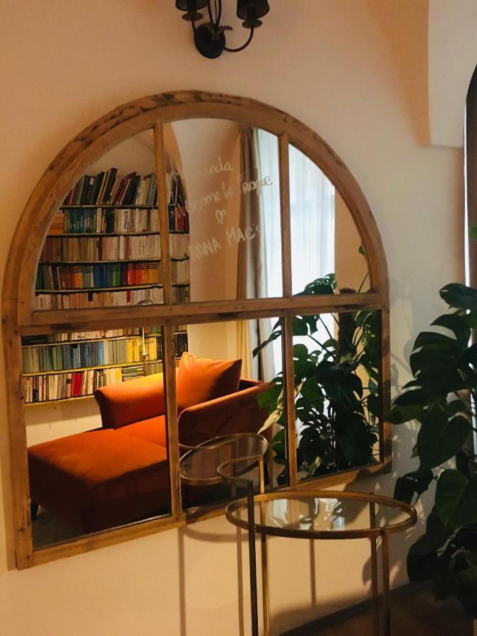 Hotell Nana Macs Prag