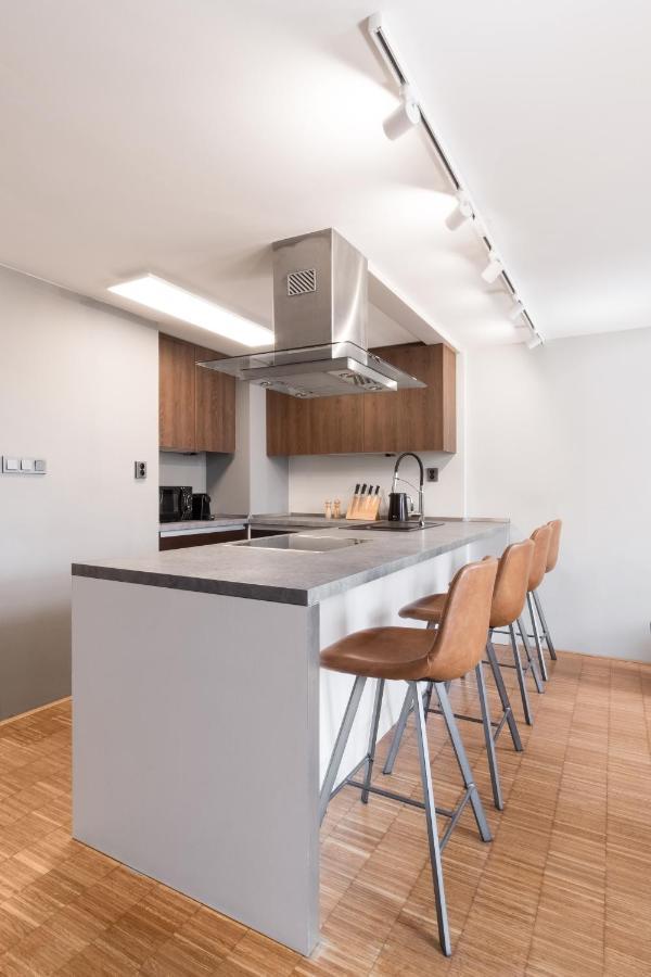 Lägenhet Days - Loft - Parking - 4 Min Wenceslas Sq