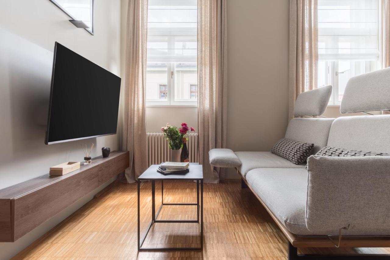 Days - Loft - Parking - 4 Min Wenceslas Sq Lägenhet Prag