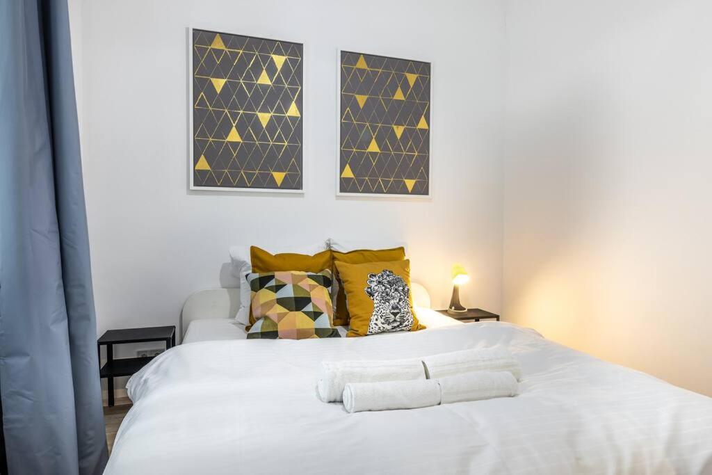 Lägenhet Cute 1bedroom Center Prag