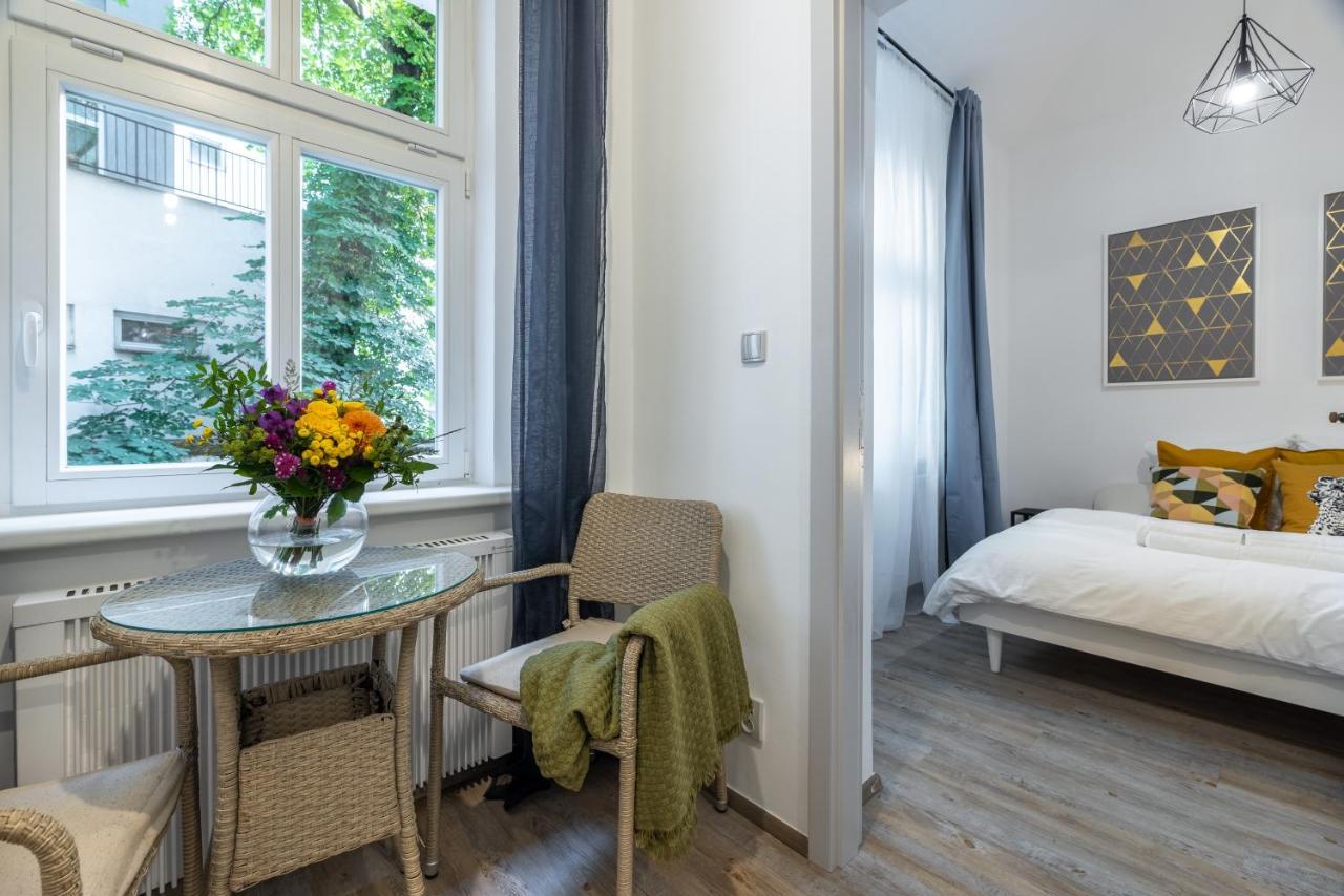 Cute 1bedroom Center Prag