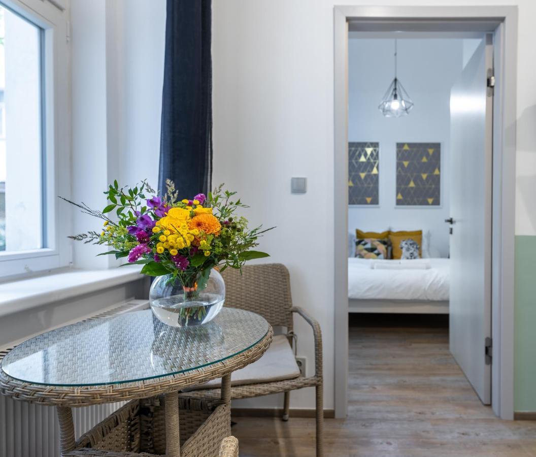 Cute 1bedroom Center Lägenhet