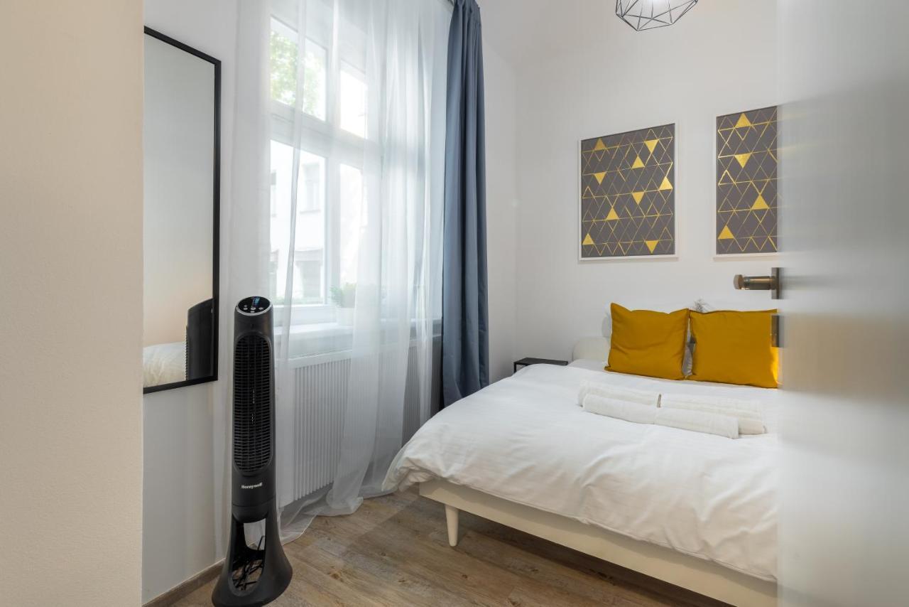 Lägenhet Cute 1bedroom Center