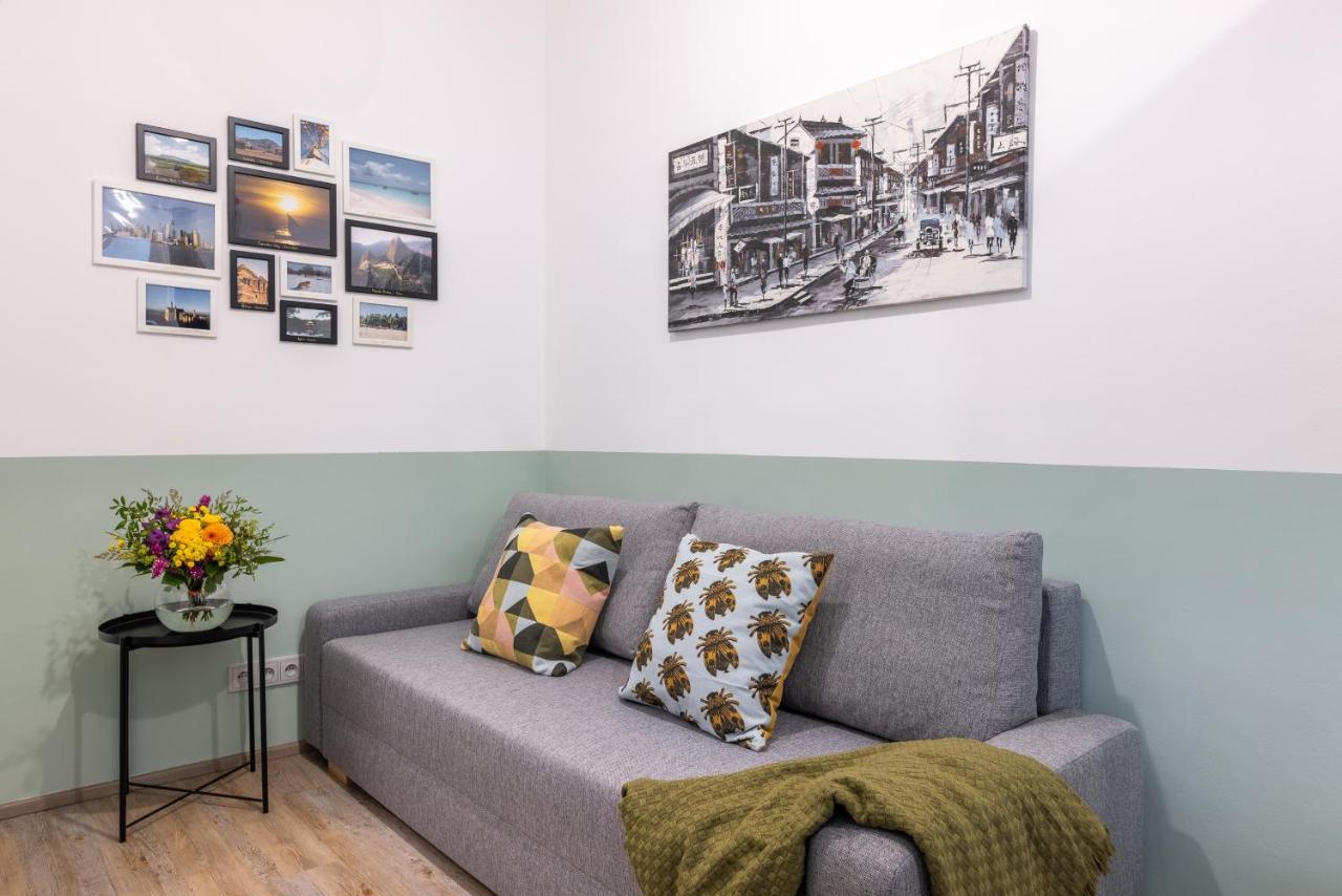 Cute 1bedroom Center * Prag