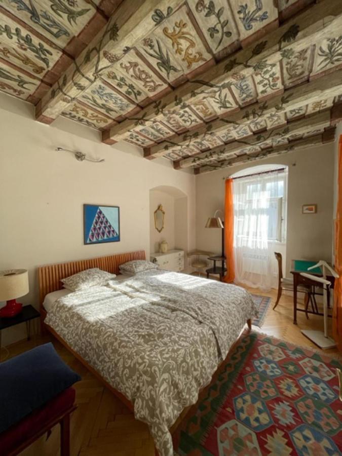 Cool Historical 1 Bedroom In Mala Strana Apartmán Praha