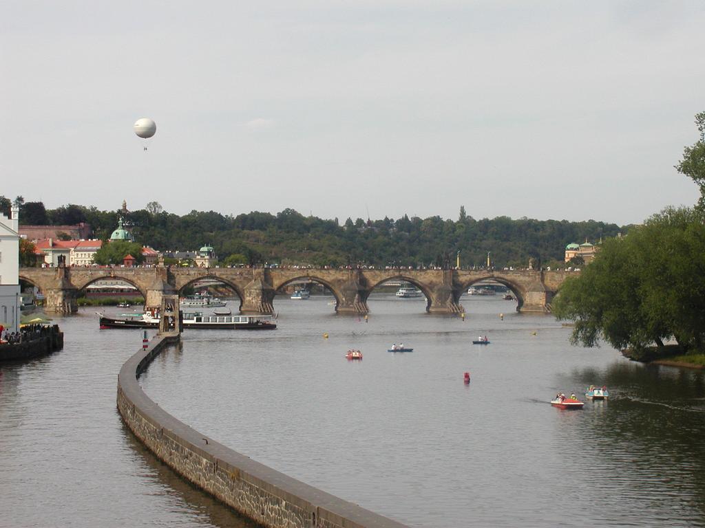 No 0b Petrinska 18 - Mala Strana * Prag