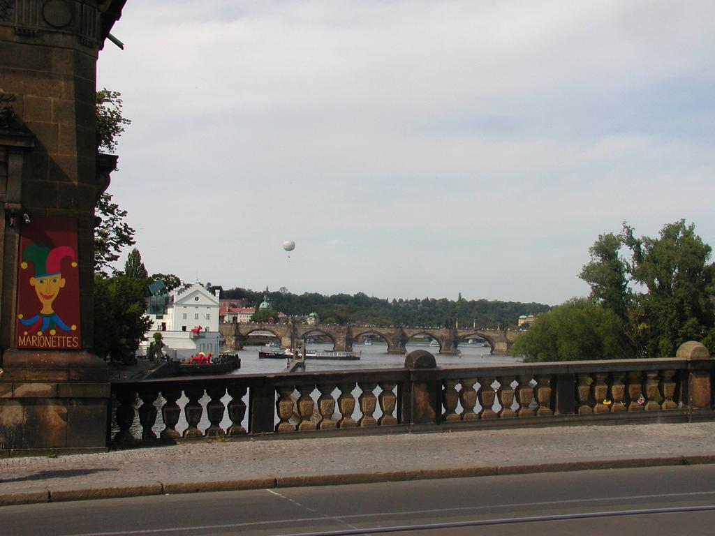Apartment No 0B Petrinska 18 - Mala Strana * Prag