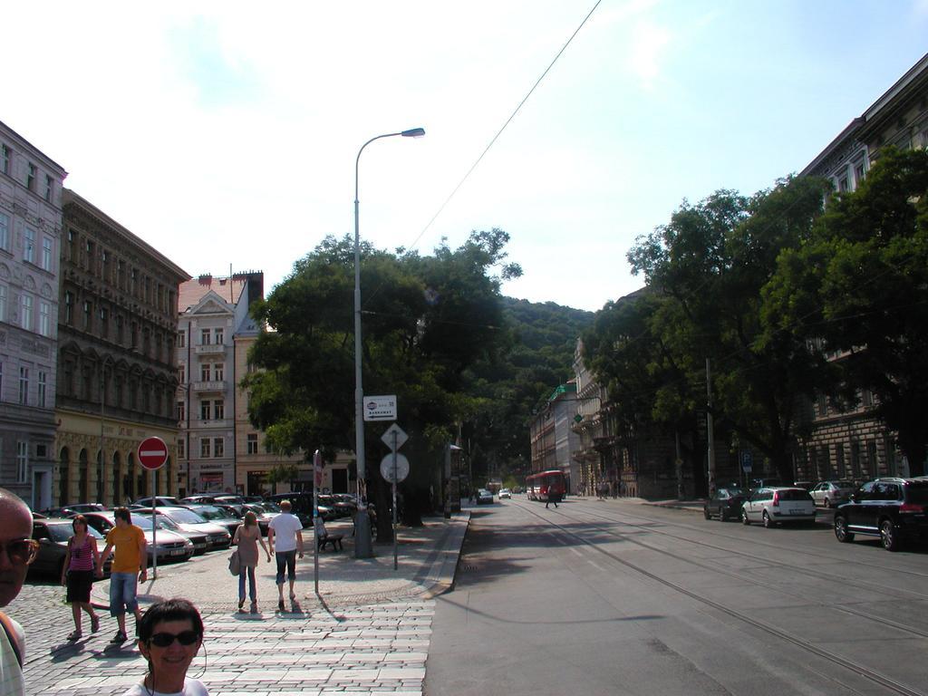 No 0b Petrinska 18 - Mala Strana Prag