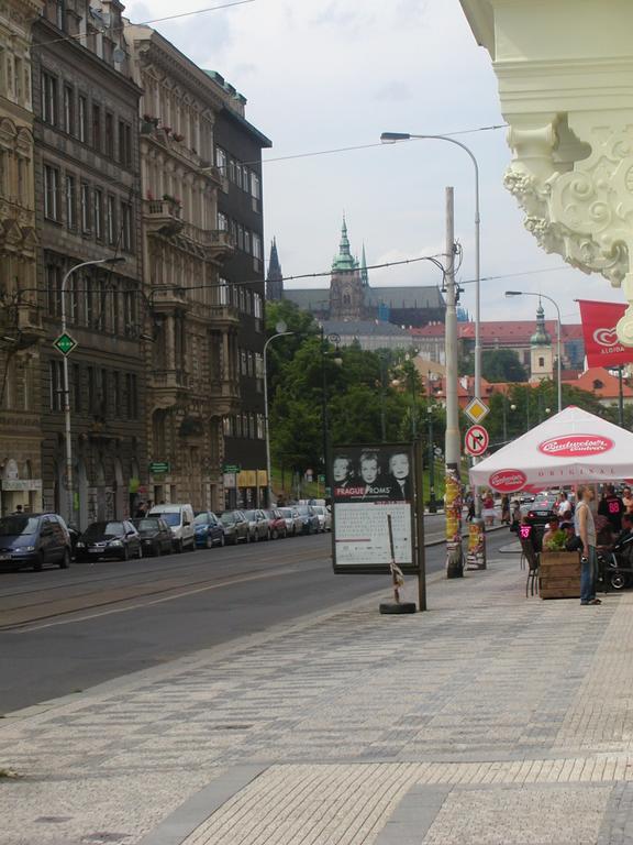 Lägenhet No 0b Petrinska 18 - Mala Strana Prag