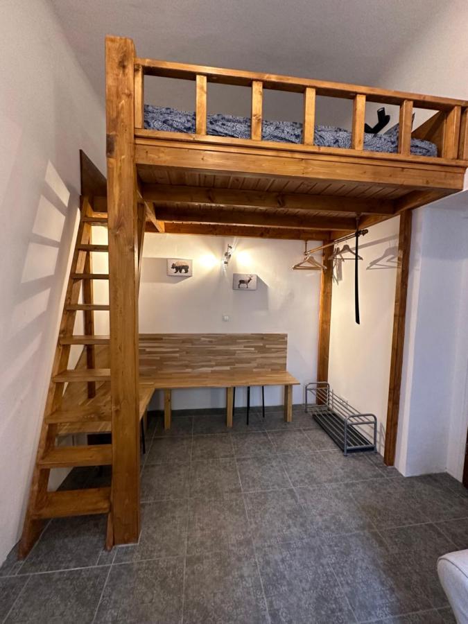 Lägenhet Cozy New Loft