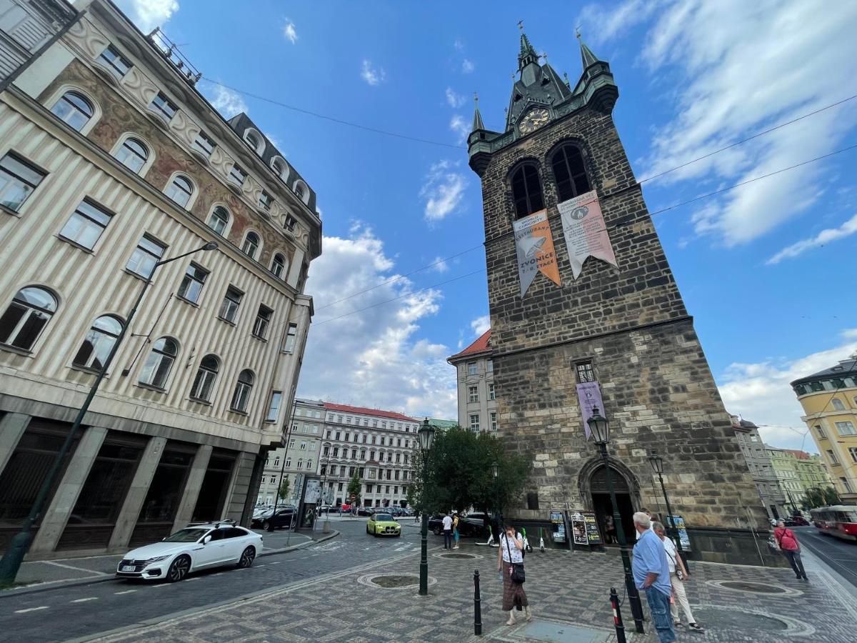 Grand Viceroy - Gothic Tower View * Prag