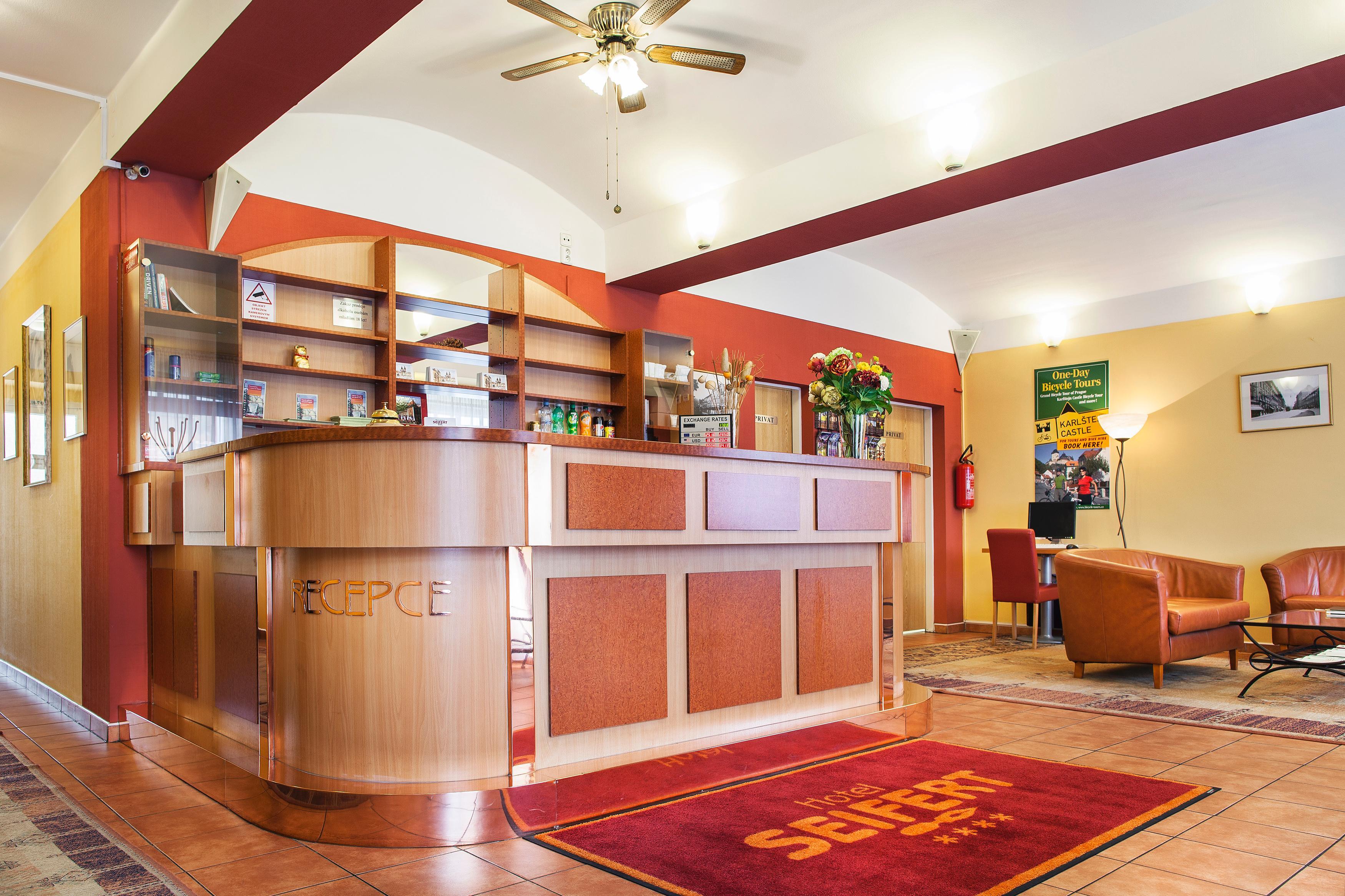 Hotel Seifert 4*