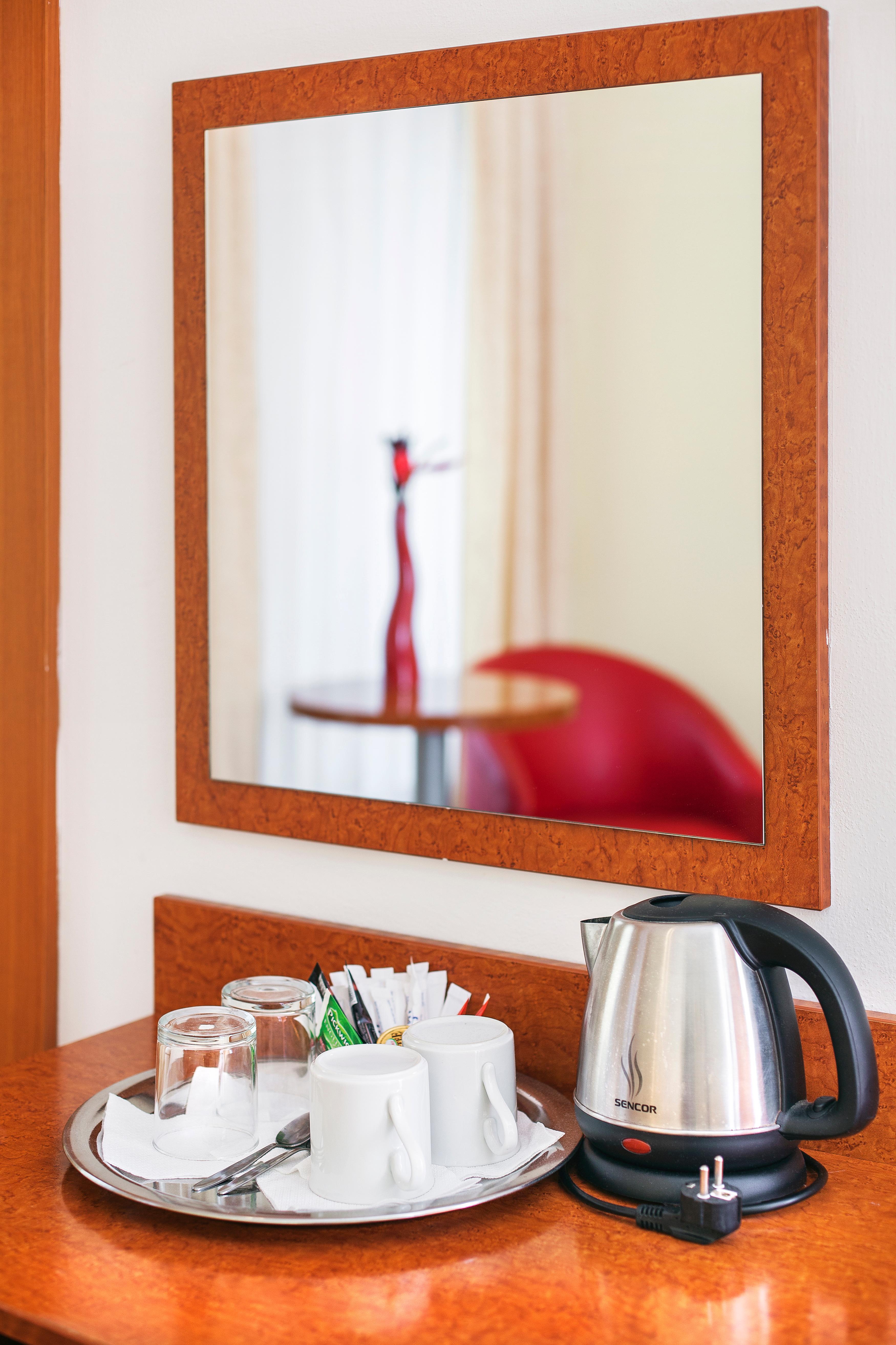 Seifert Hotel Prag