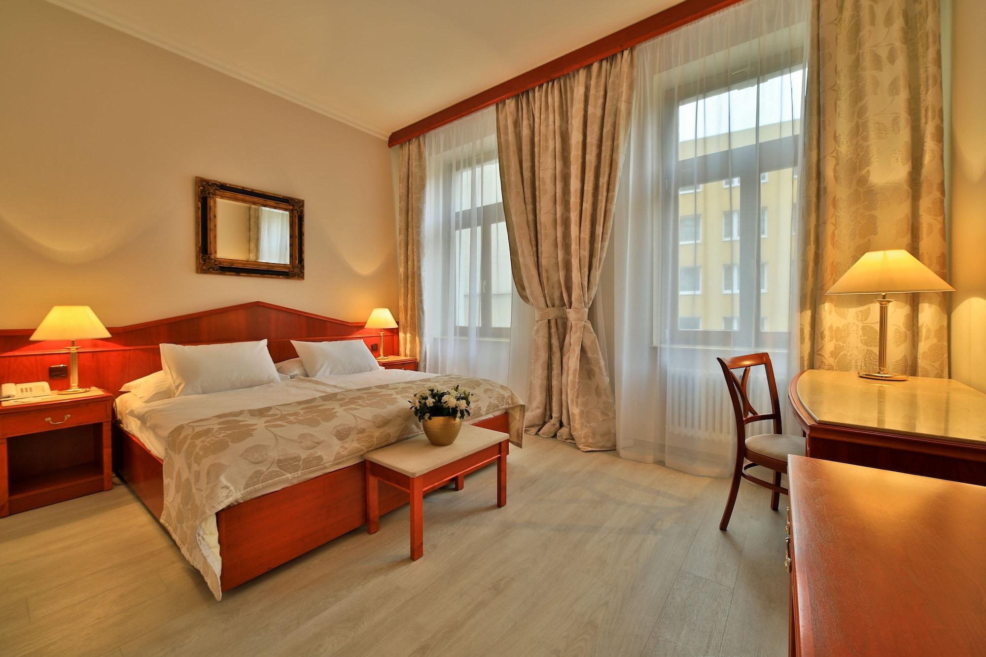 Hotel Carlton Prague