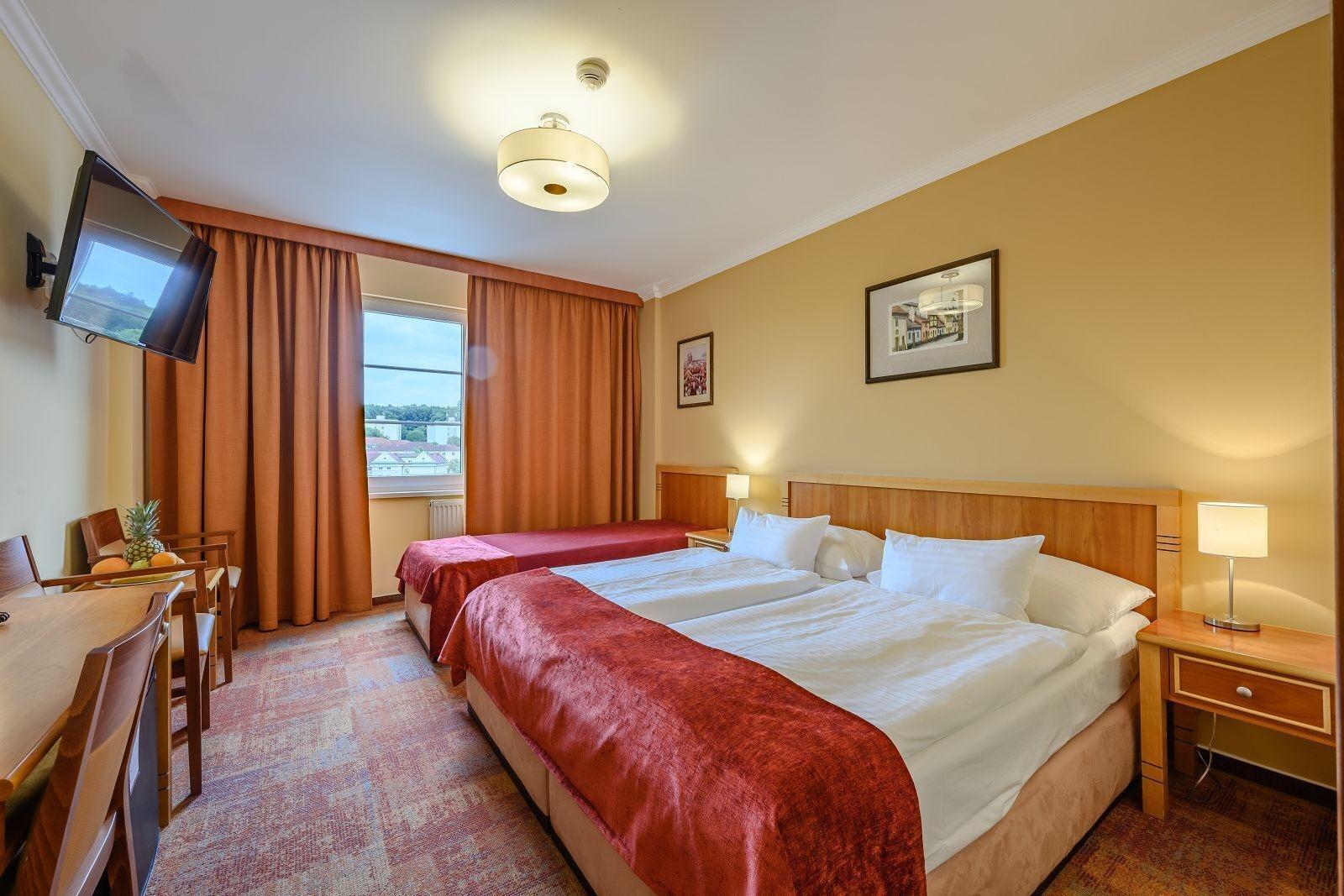 Wellness Step - Czech Leading Hotell