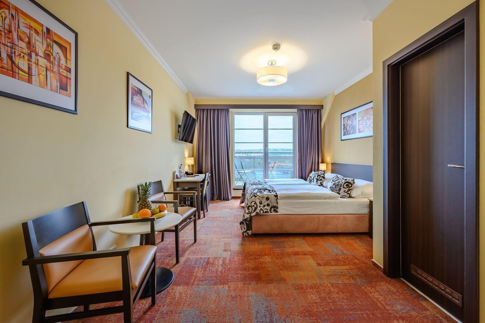 Hotell Wellness Step - Czech Leading Prag