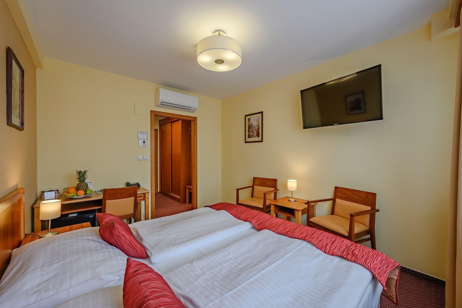 Hotell Wellness Step - Czech Leading 4*