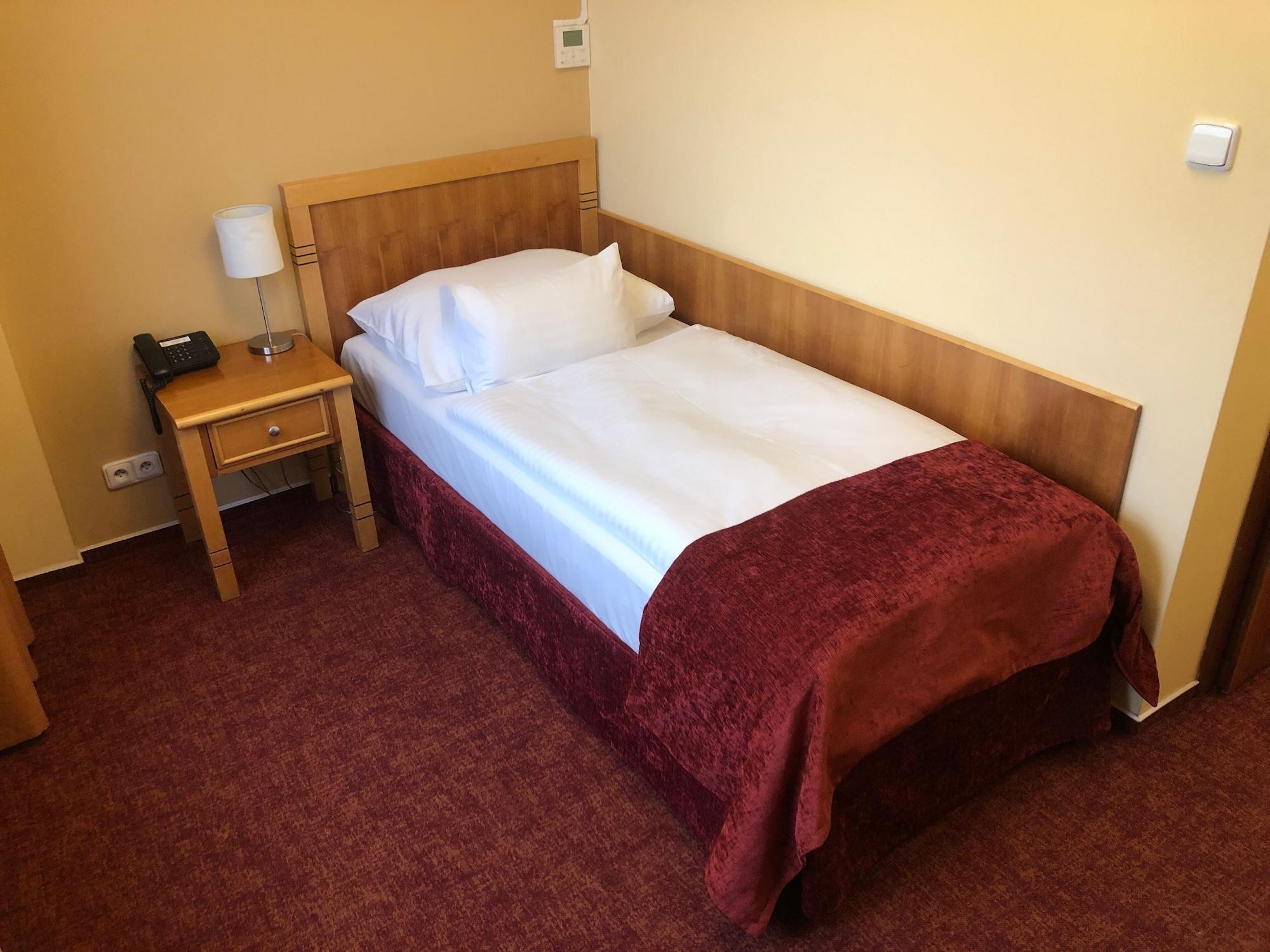 Hotell Wellness Step - Czech Leading