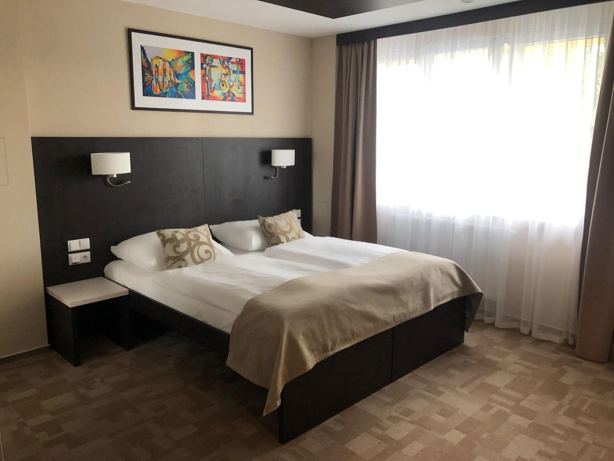 Wellness Step - Czech Leading Hotell Prag