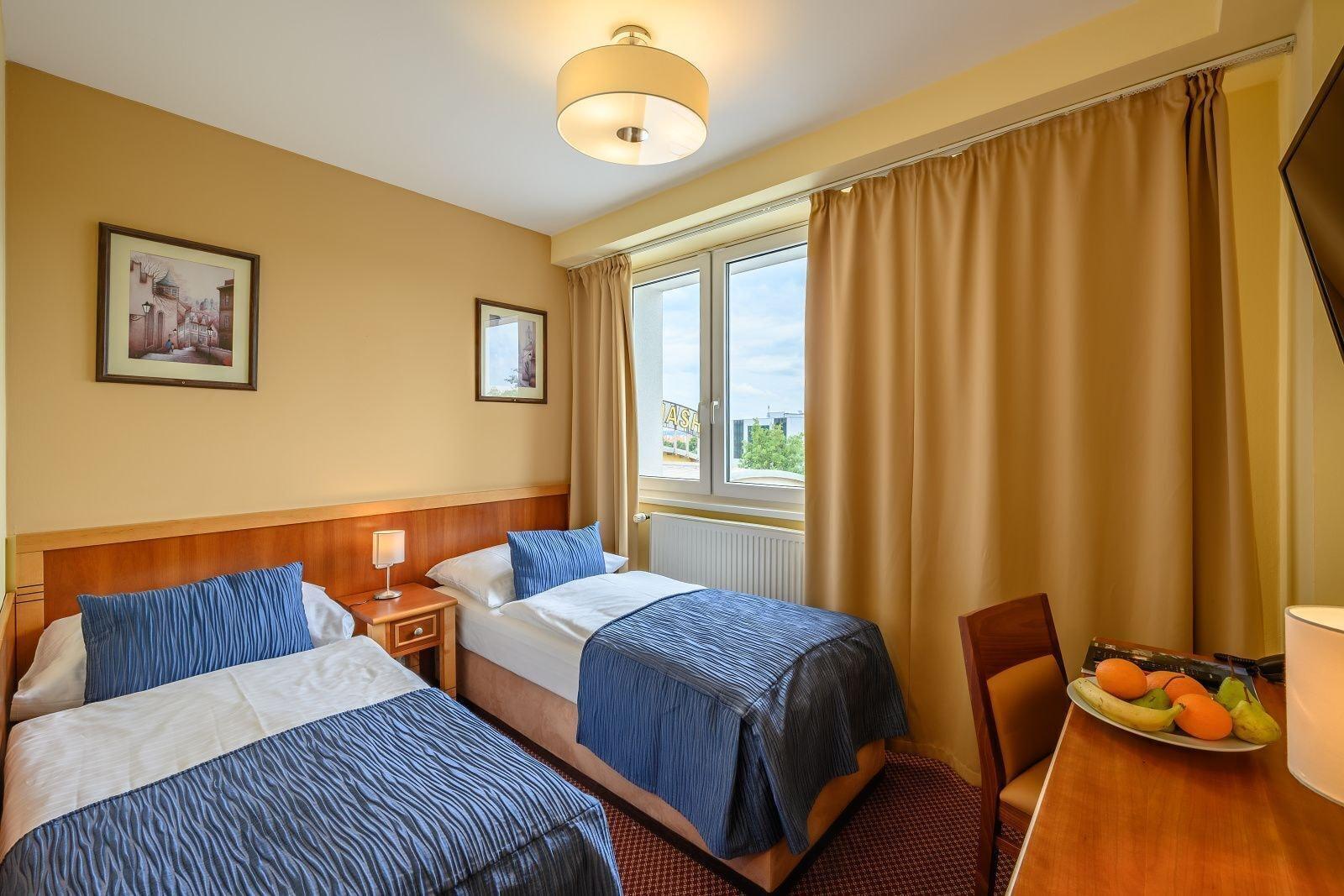 Wellness Step - Czech Leading Hotell 4*
