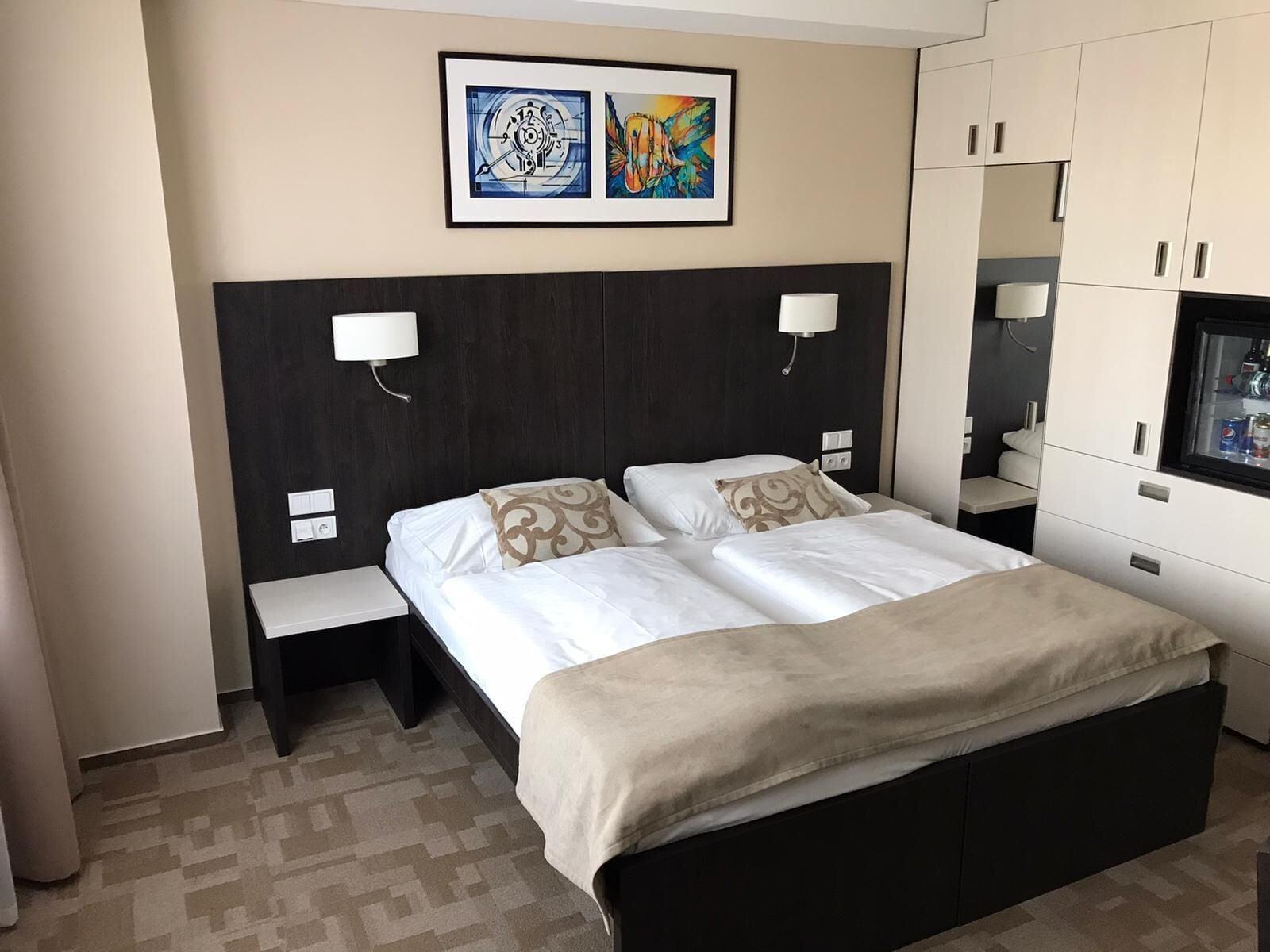 Hotell Wellness Step - Czech Leading