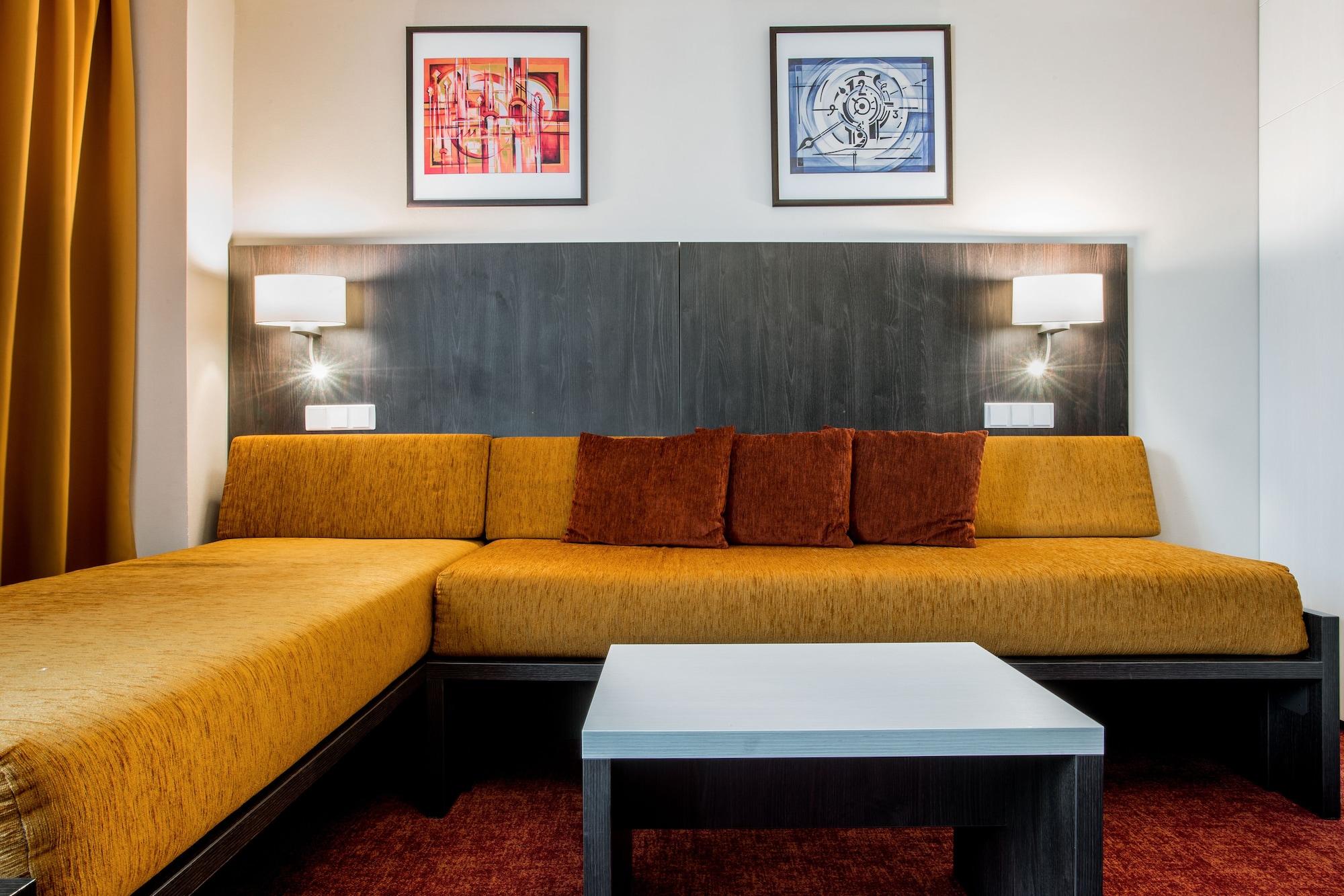 Hotell Wellness Step - Czech Leading