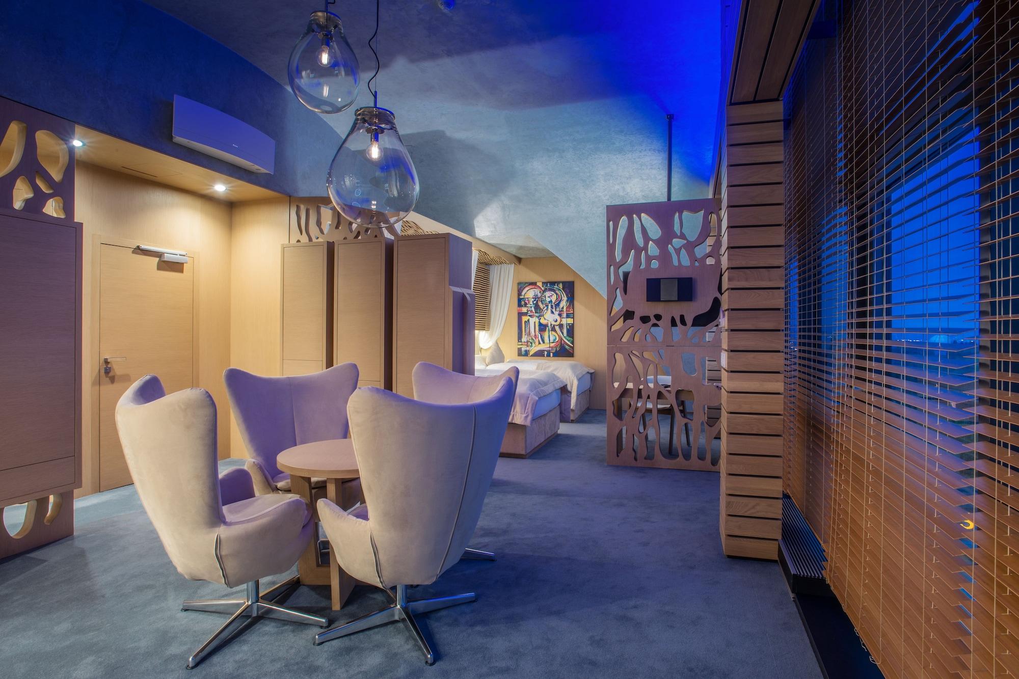 Wellness Step - Czech Leading Hotell Prag