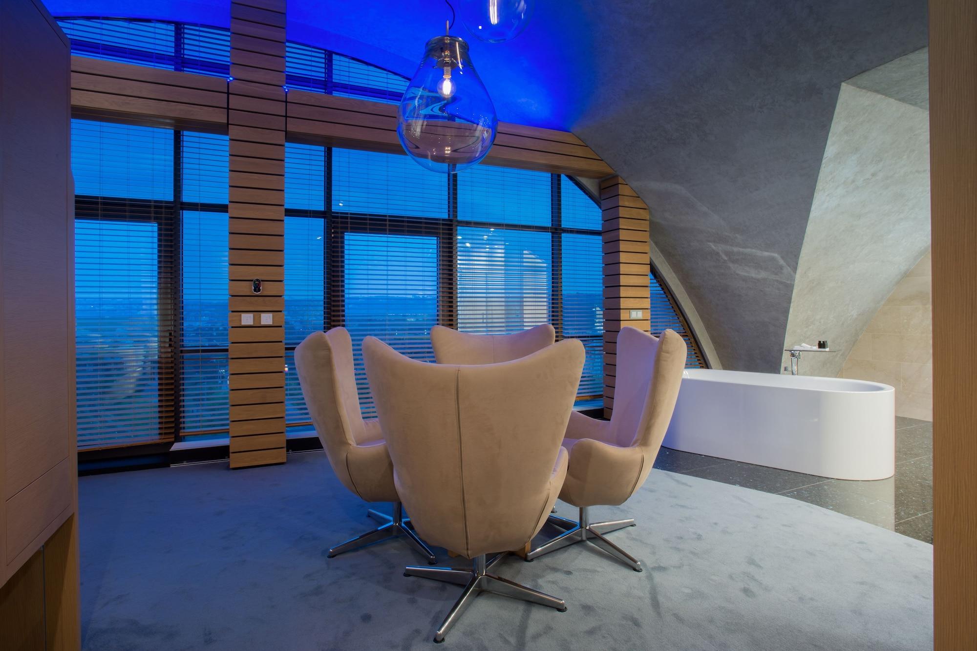 Wellness Step - Czech Leading Hotell Prag
