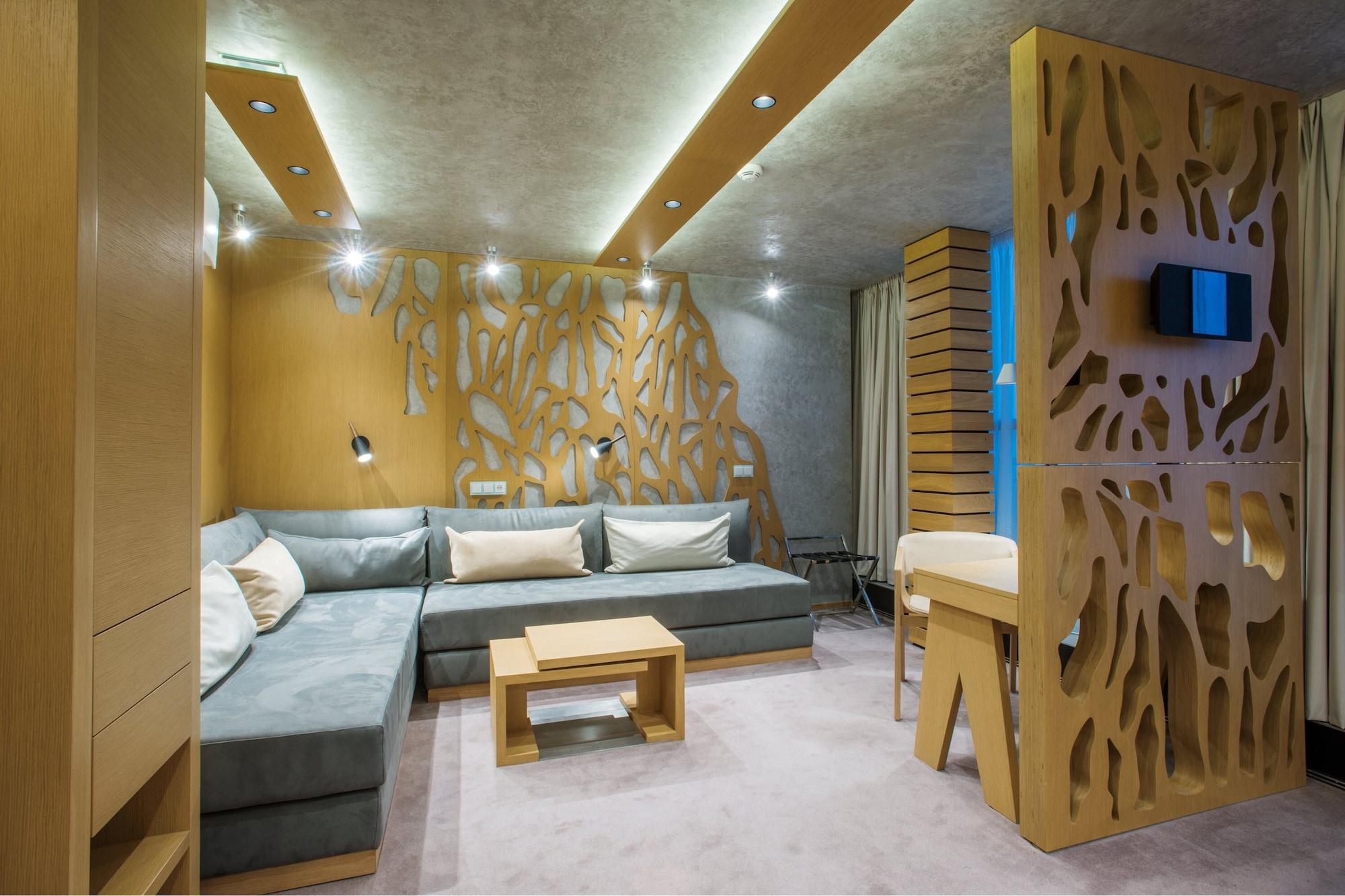 Wellness Step - Czech Leading Hotell 4*
