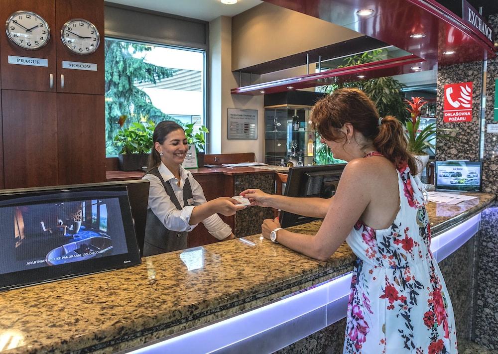 Hotell Wellness Step - Czech Leading 4*