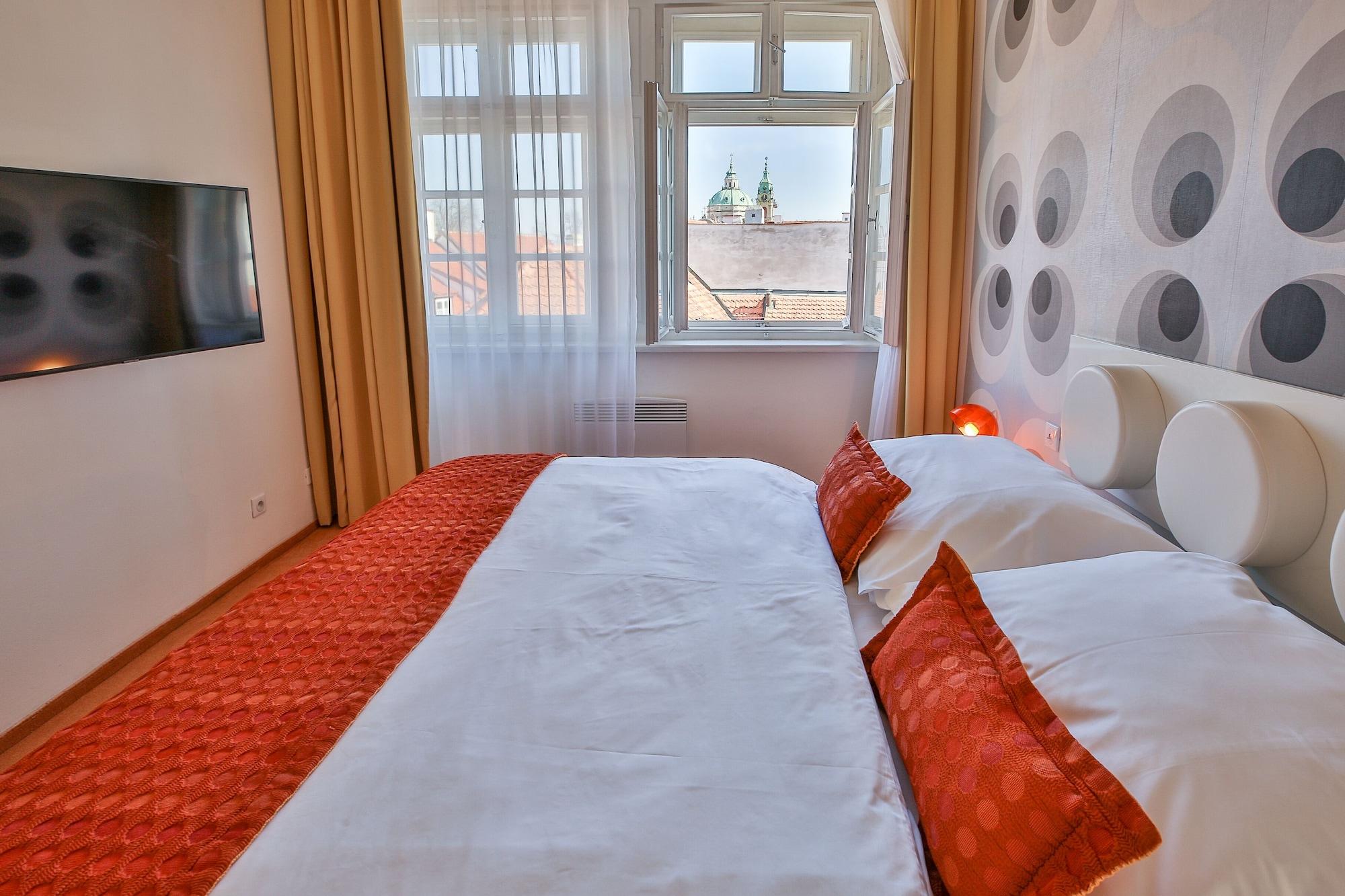 Lh Vintage Design Sax Hotell
