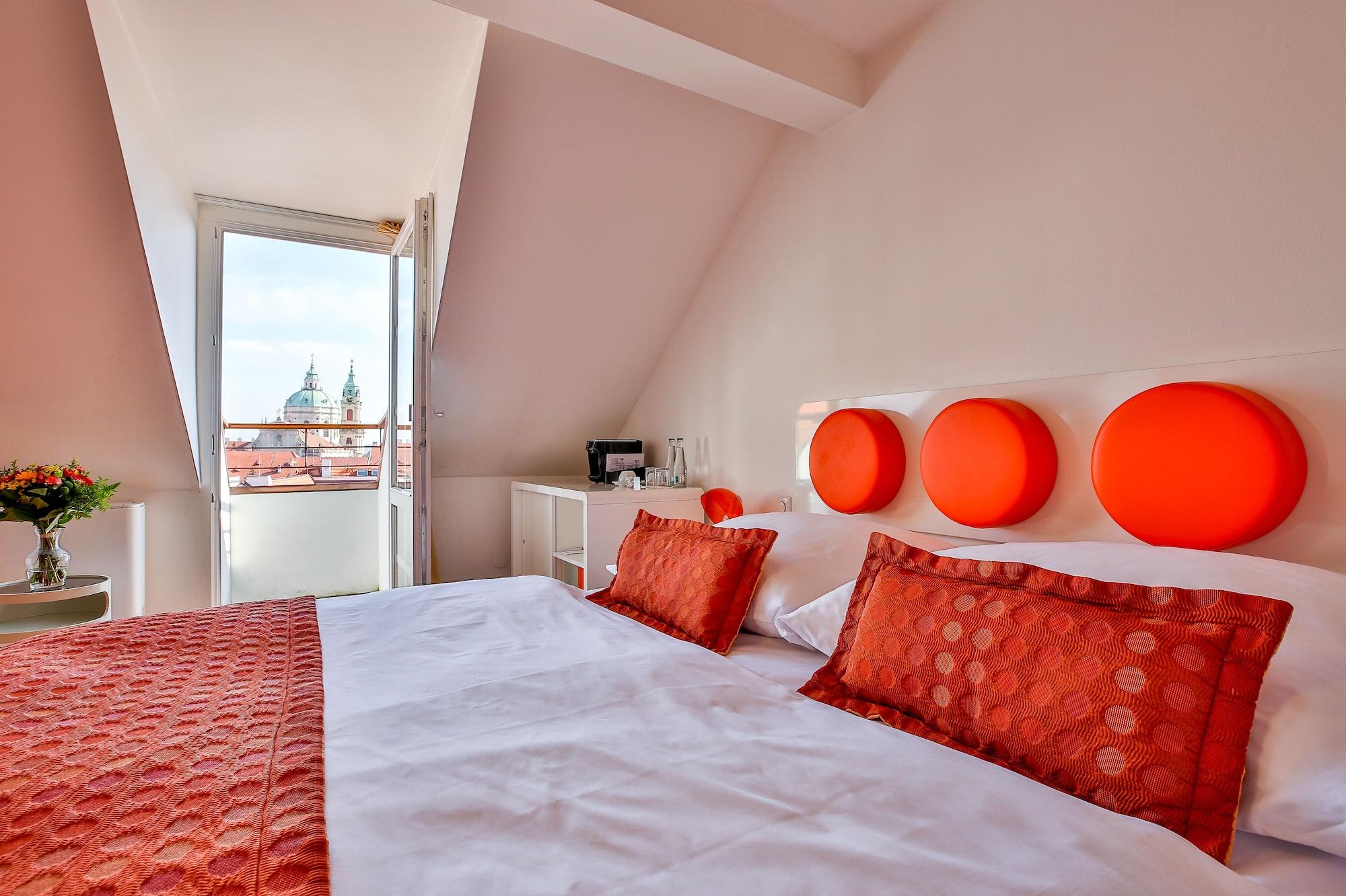 Hotell Lh Vintage Design Sax 4*